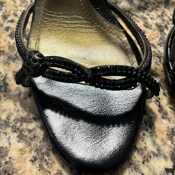 Vía Spiga Evening Sandals - Size 8.5M - Picture 6 of 7